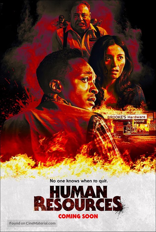 Human Resources - Movie Poster