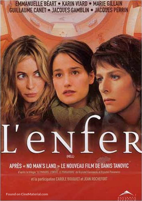 L&#039;enfer - Movie Poster