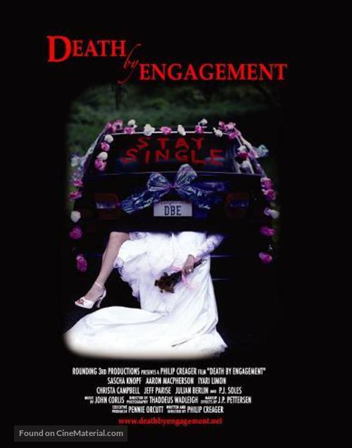 Death by Engagement - poster