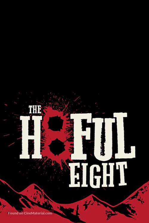 The Hateful Eight - Logo