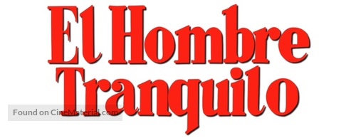 The Quiet Man - Spanish Logo