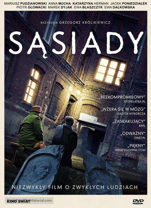 Sasiady - Polish Movie Cover