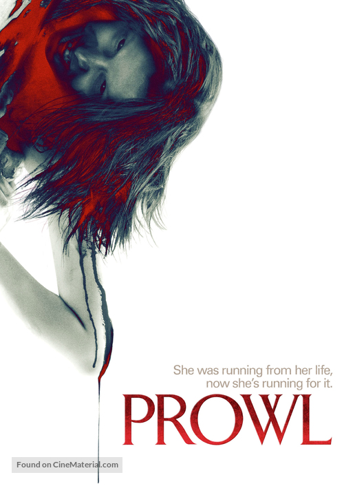 Prowl - Swedish Movie Poster