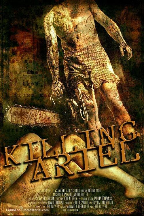 Killing Ariel - Movie Poster
