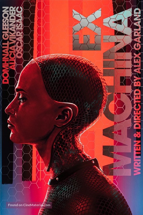 Ex Machina - poster