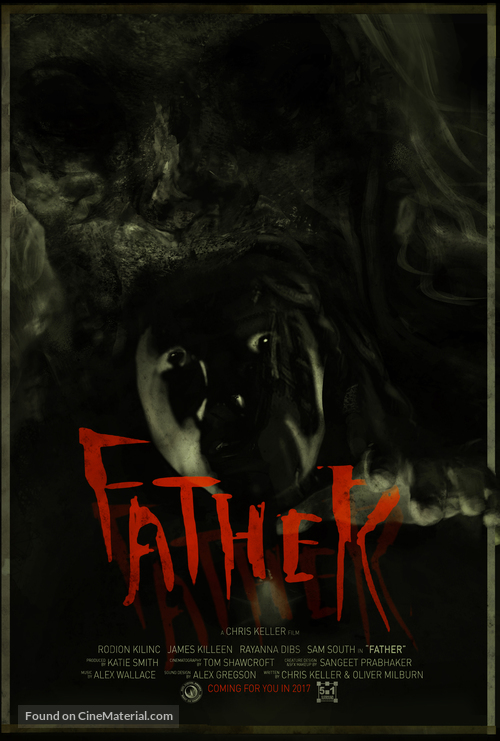 Father - British Movie Poster
