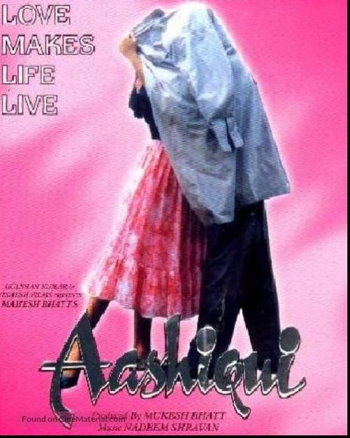 Aashiqui - Indian Movie Cover