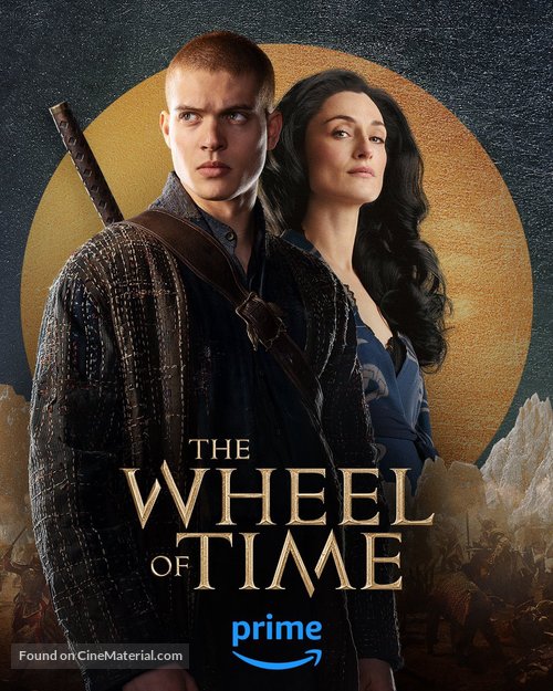 &quot;The Wheel of Time&quot; - Movie Poster