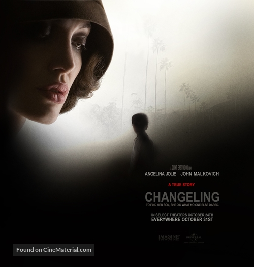 Changeling - Movie Poster