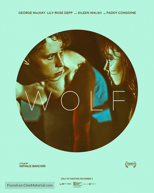 Wolf - Movie Poster