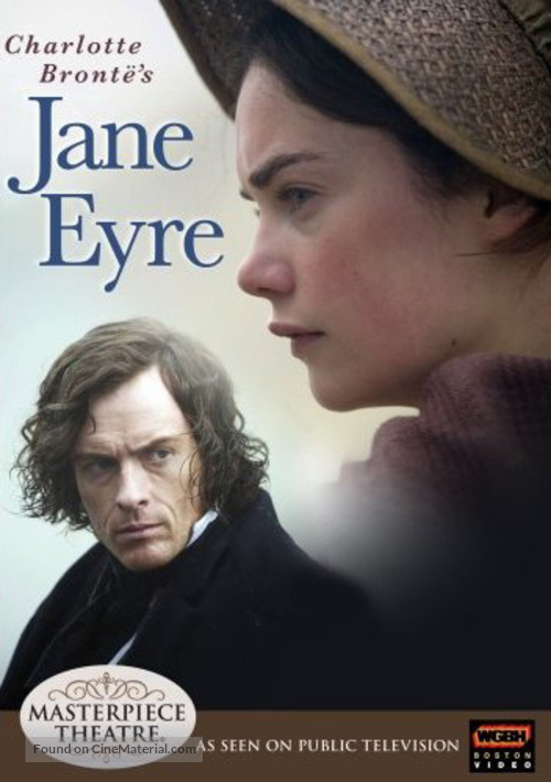 &quot;Jane Eyre&quot; - Movie Cover