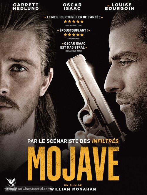Mojave - French Movie Cover