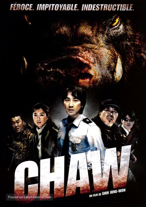 Chawu - French Movie Cover
