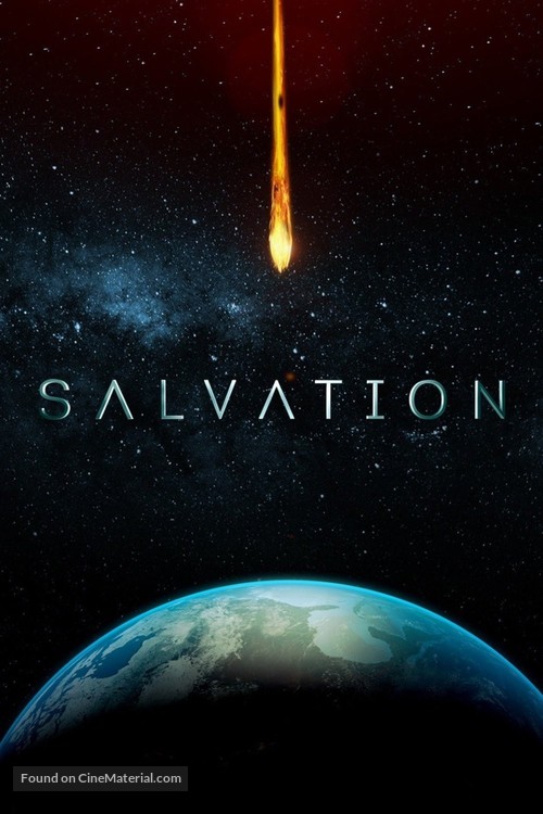 &quot;Salvation&quot; - Video on demand movie cover