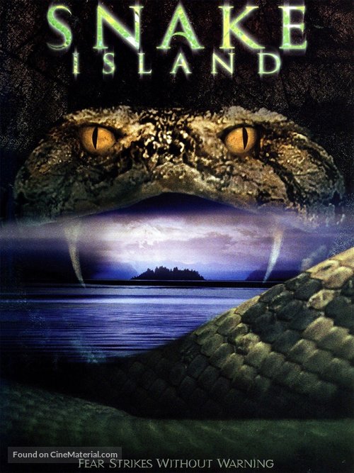 Snake Island - Movie Cover