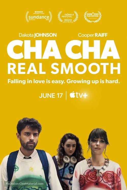 Cha Cha Real Smooth - Movie Poster