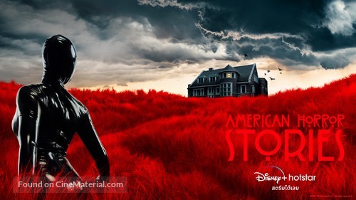 &quot;American Horror Stories&quot; - Thai Movie Poster