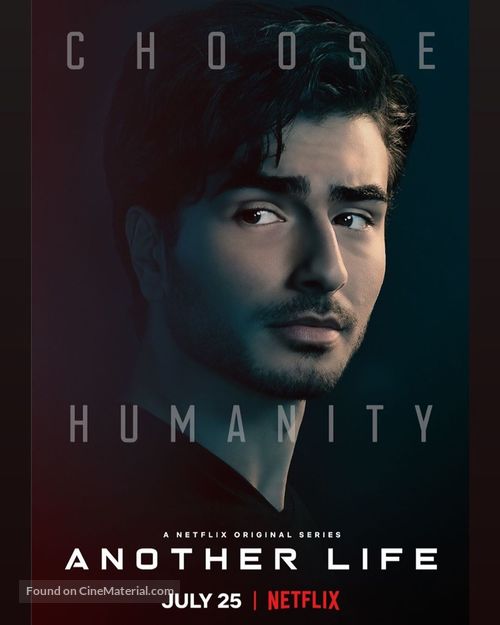 &quot;Another Life&quot; - Movie Poster