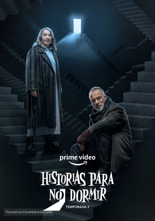 &quot;Historias para no dormir&quot; El trasplante - Spanish Movie Poster