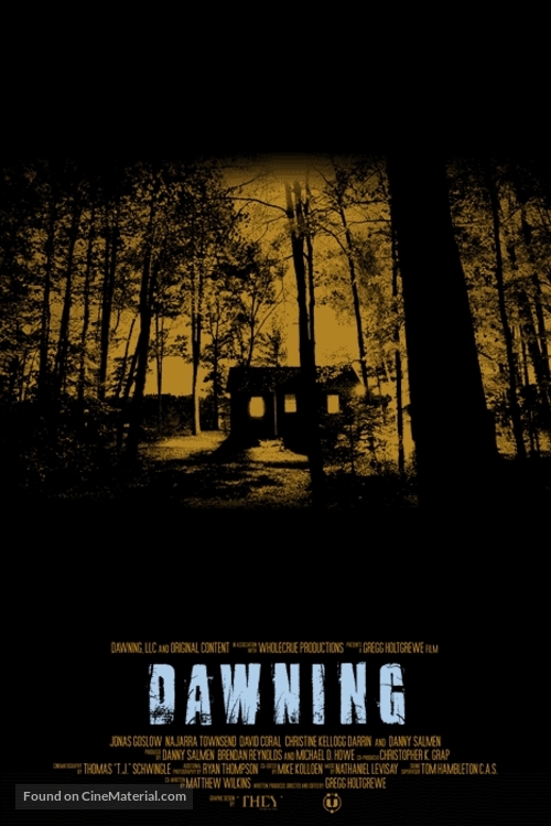 Dawning - Movie Poster