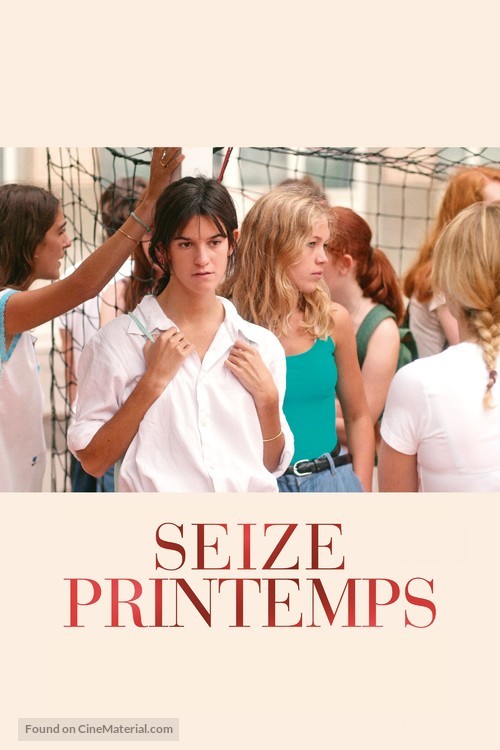 Seize printemps - French Video on demand movie cover