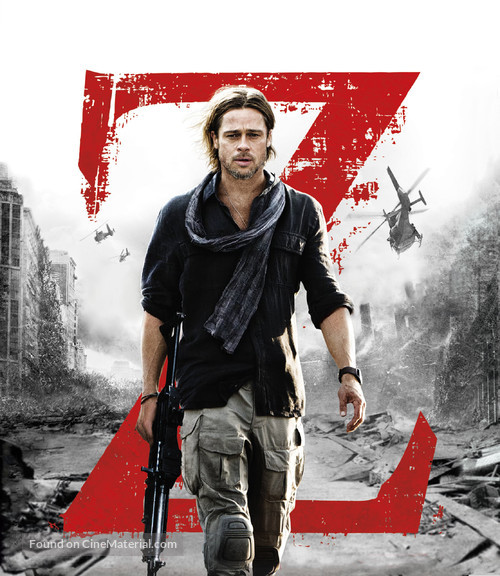 World War Z - Key art