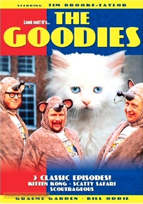 &quot;The Goodies&quot; - Movie Cover
