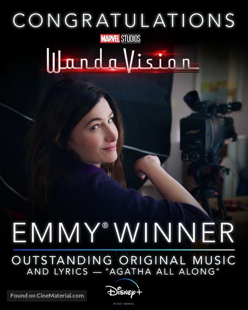 &quot;WandaVision&quot; - For your consideration movie poster