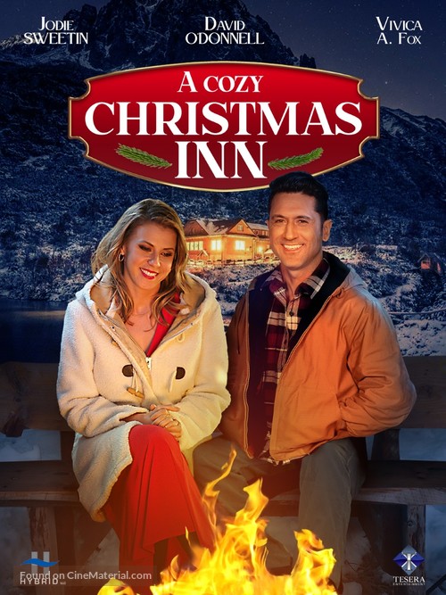 A Cozy Christmas Inn - Movie Cover