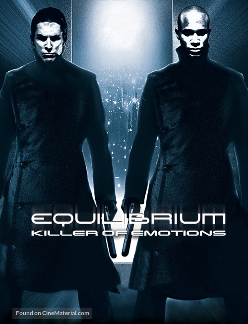 Equilibrium - Movie Poster