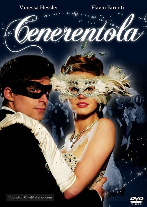 Cenerentola - Italian Movie Cover