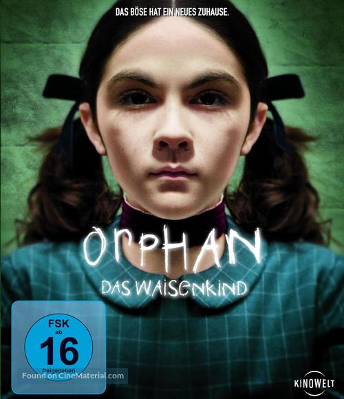 Orphan - German Movie Cover