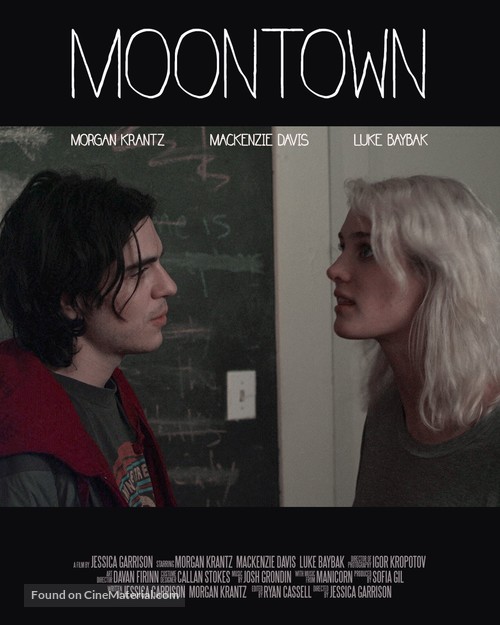 Moontown - Movie Poster