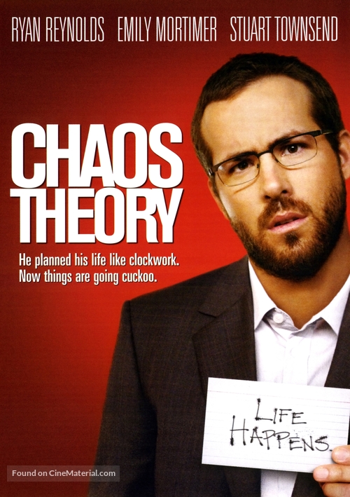 Chaos Theory - Movie Cover