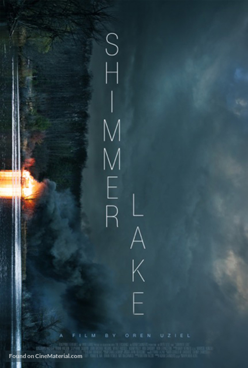 Shimmer Lake - Movie Poster