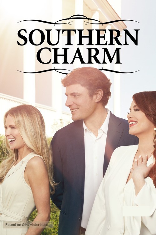 &quot;Southern Charm&quot; - Movie Cover