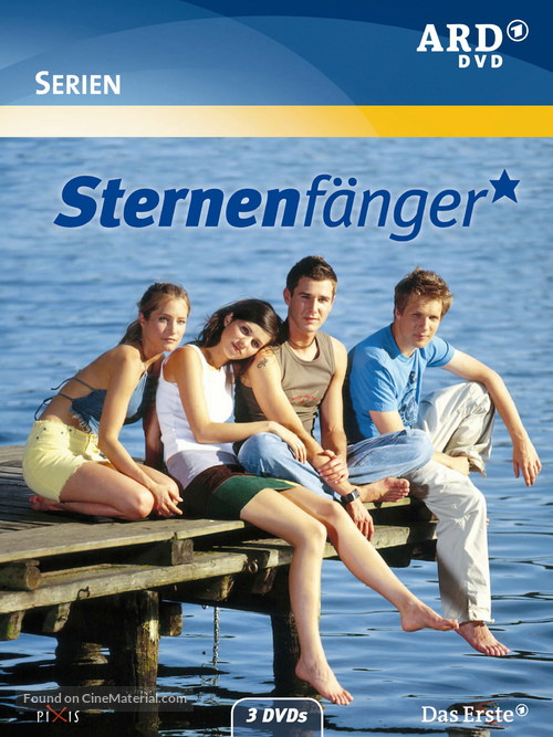 &quot;Sternenf&auml;nger&quot; - German Movie Cover