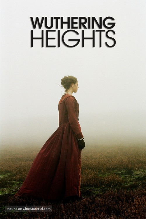 Wuthering Heights - DVD movie cover