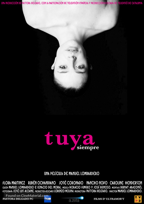 Tuya siempre - Spanish Movie Poster