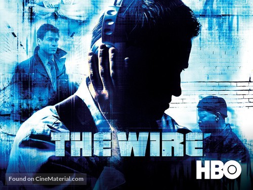 &quot;The Wire&quot; - Movie Poster