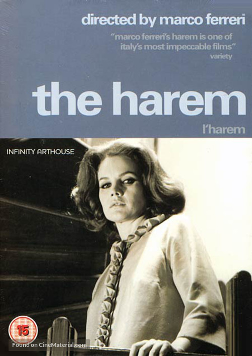 L&#039;harem - Movie Cover