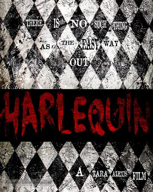 Harlequin - Movie Poster