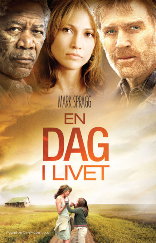 An Unfinished Life - Norwegian DVD movie cover