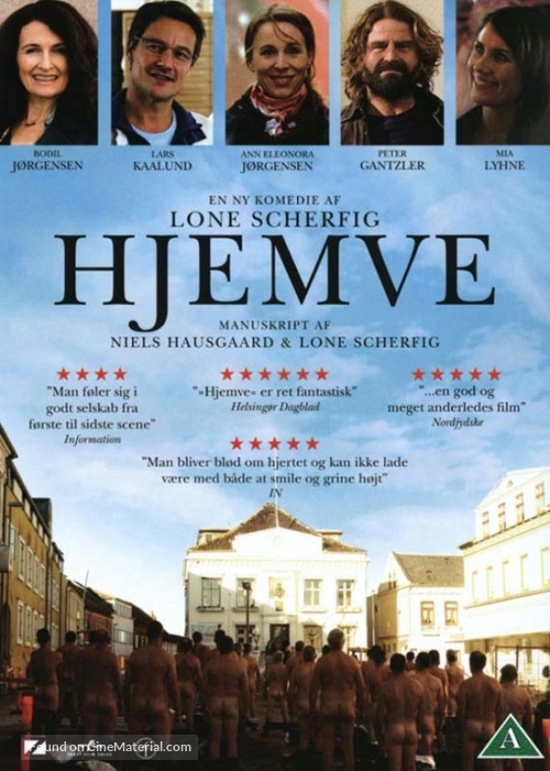 Hjemve - Danish Movie Cover