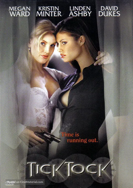 Tick Tock - DVD movie cover