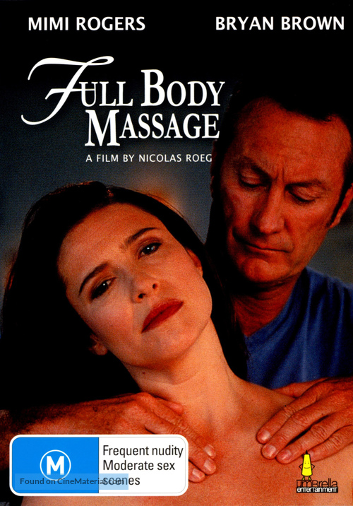 Full Body Massage - Australian Movie Cover