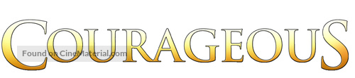 Courageous - Logo