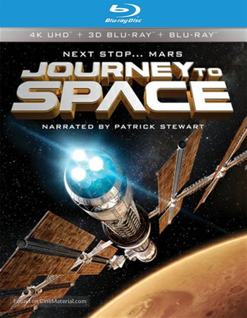 Journey to Space - Movie Cover