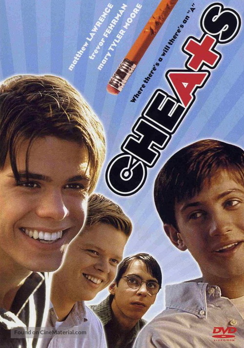 Cheats - Movie Cover