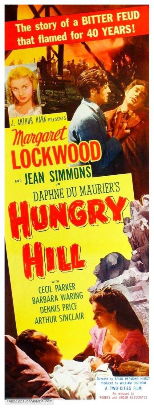 Hungry Hill - Movie Poster